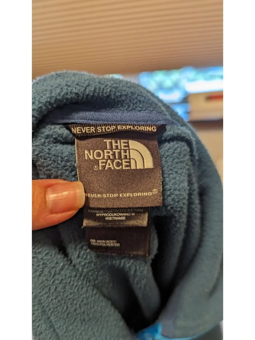 The North Face Men's Large Fleece